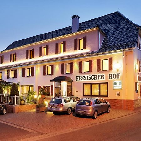 Hotel & Restaurant Hessischer Hof Ober-Ramstadt Buitenkant foto